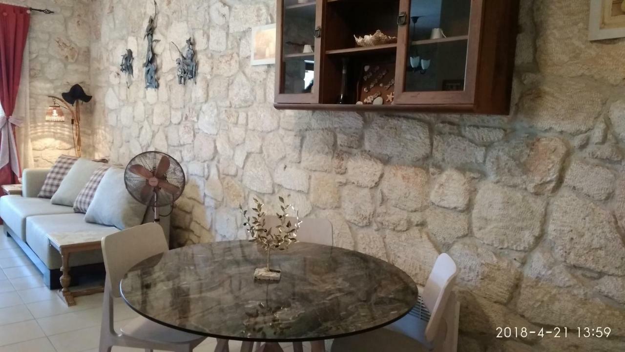 Siviri Traditional Stone House Exterior foto